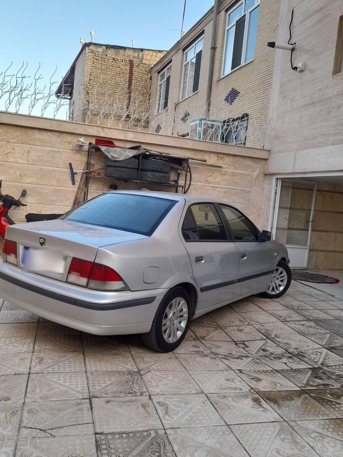 خودرو سمند، LX آگهی ann_18398505