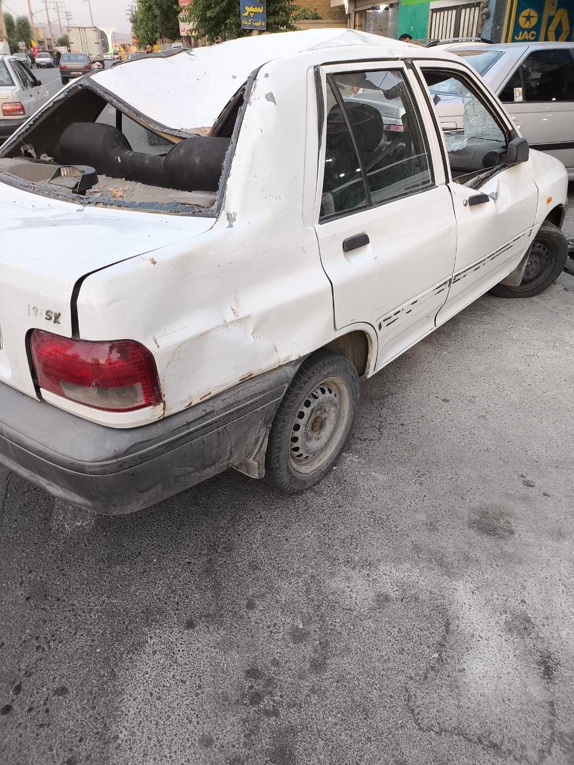 پراید 131 SE - 1395