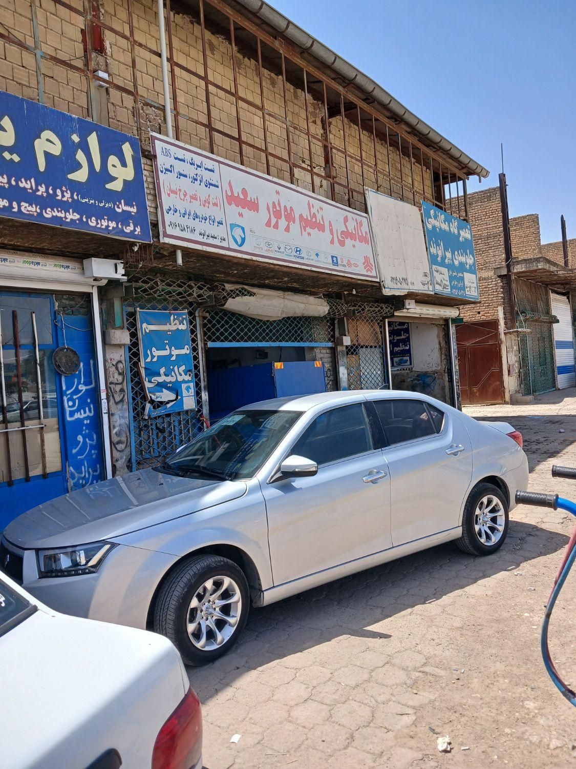 دنا پلاس تیپ ۲ سانروف ۴ ایربگ - 1401