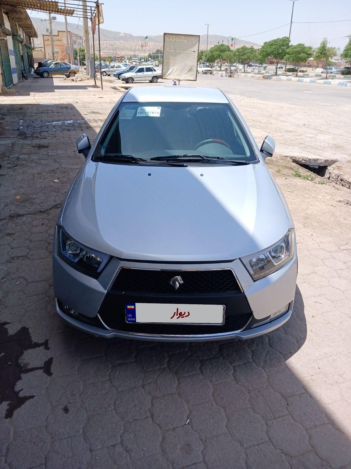 خودرو دنا، پلاس آگهی ann_18398509