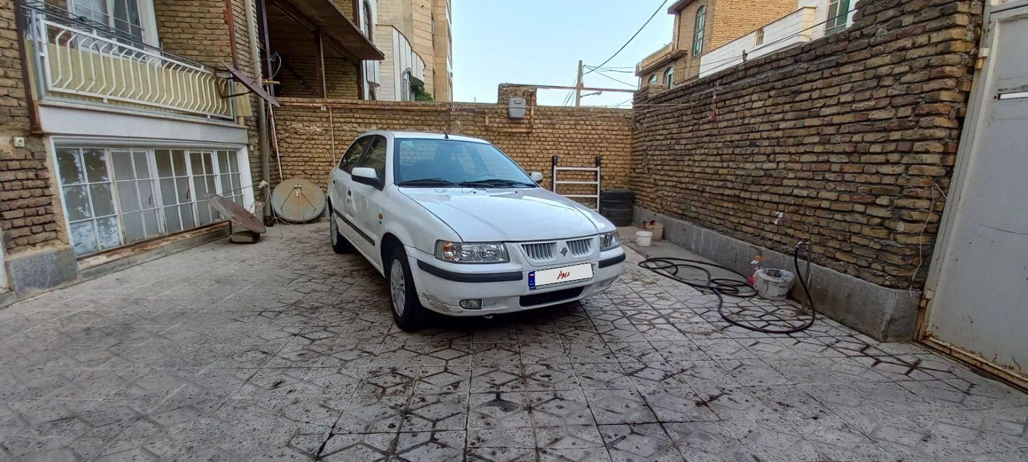 خودرو سمند، SE آگهی ann_18398511