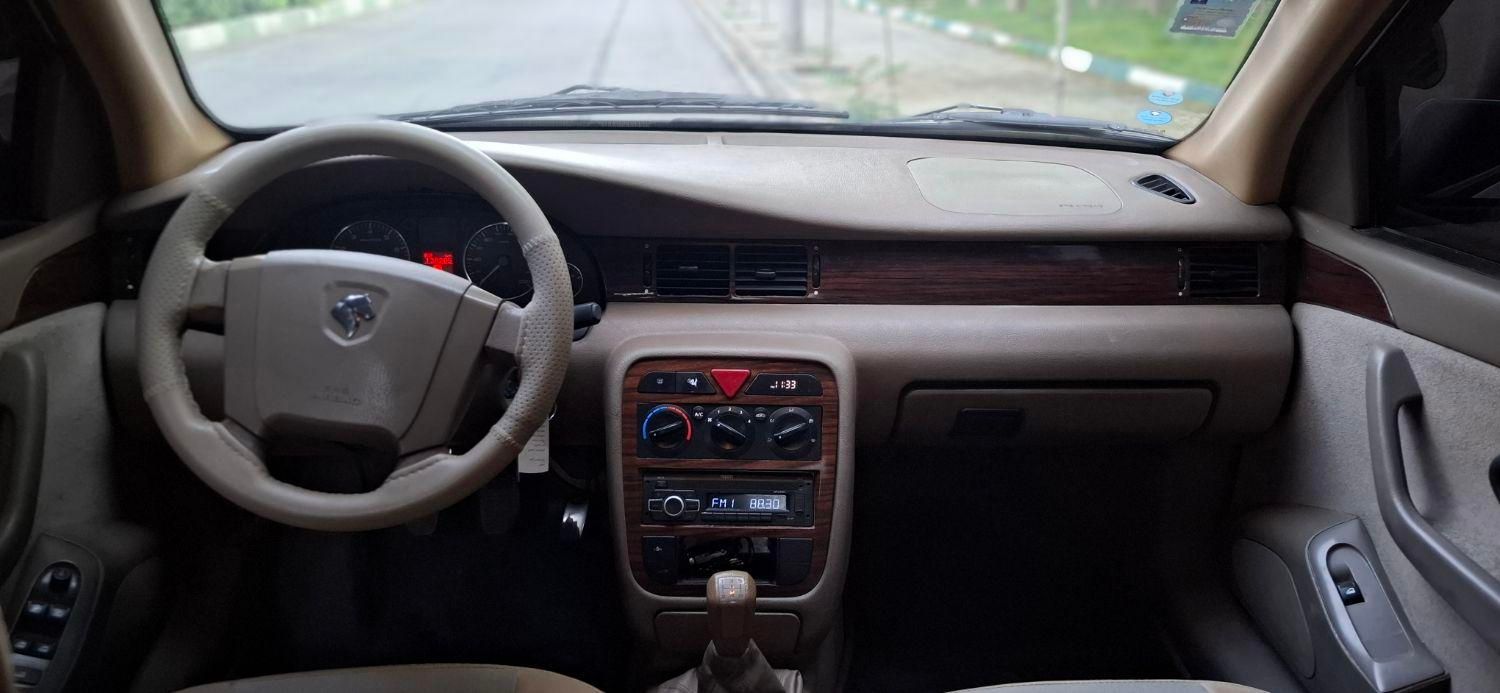 سمند LX EF7 دوگانه سوز - 1399