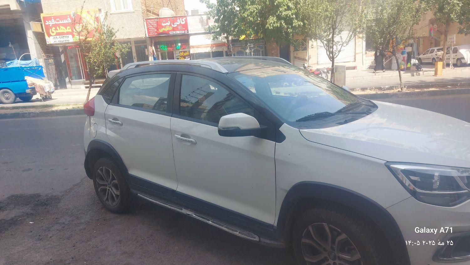 ام وی ام X22 دنده ای اسپرت اکسلنت - 2020