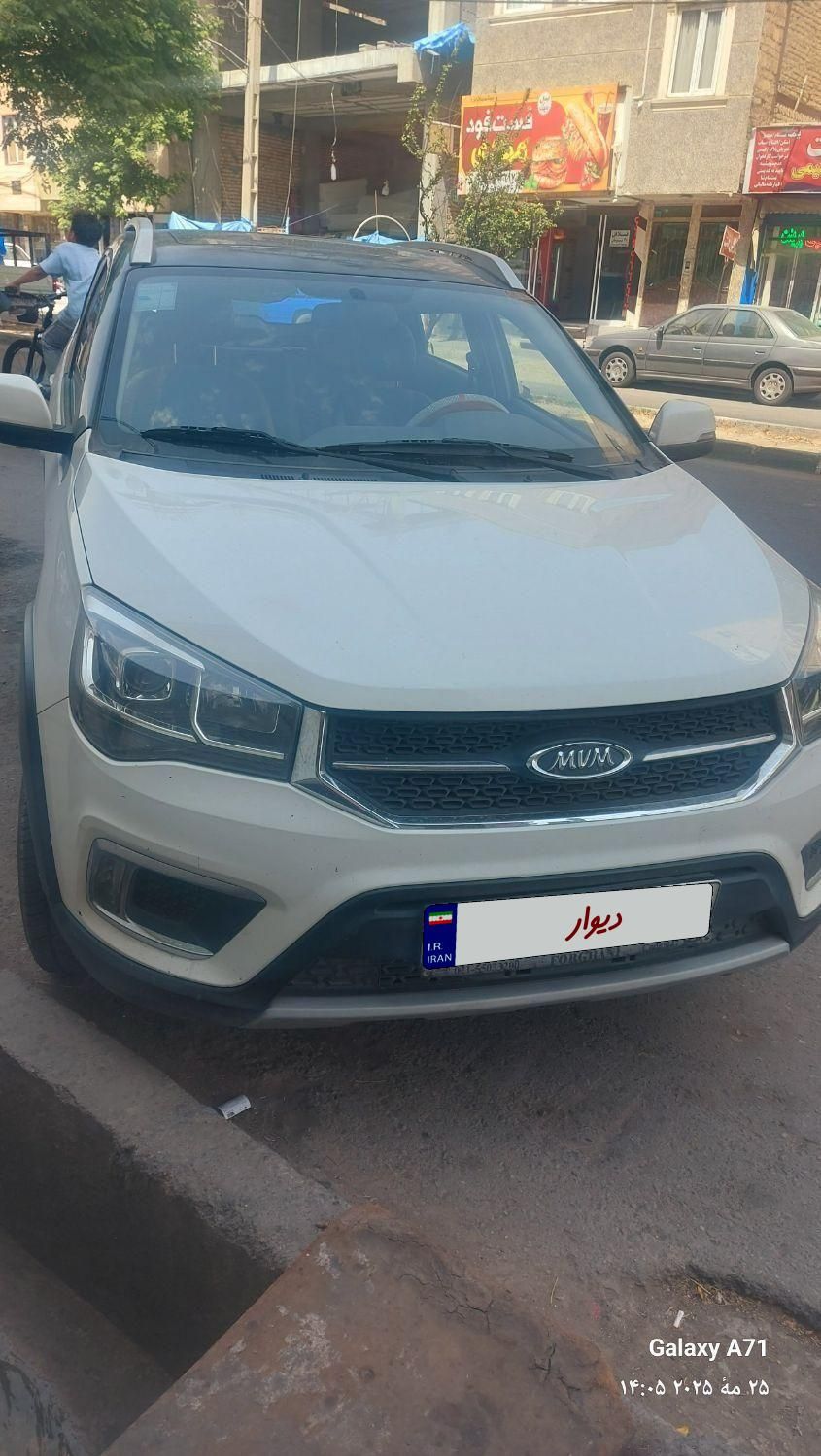 خودرو ام وی ام، X22 آگهی ann_18398513