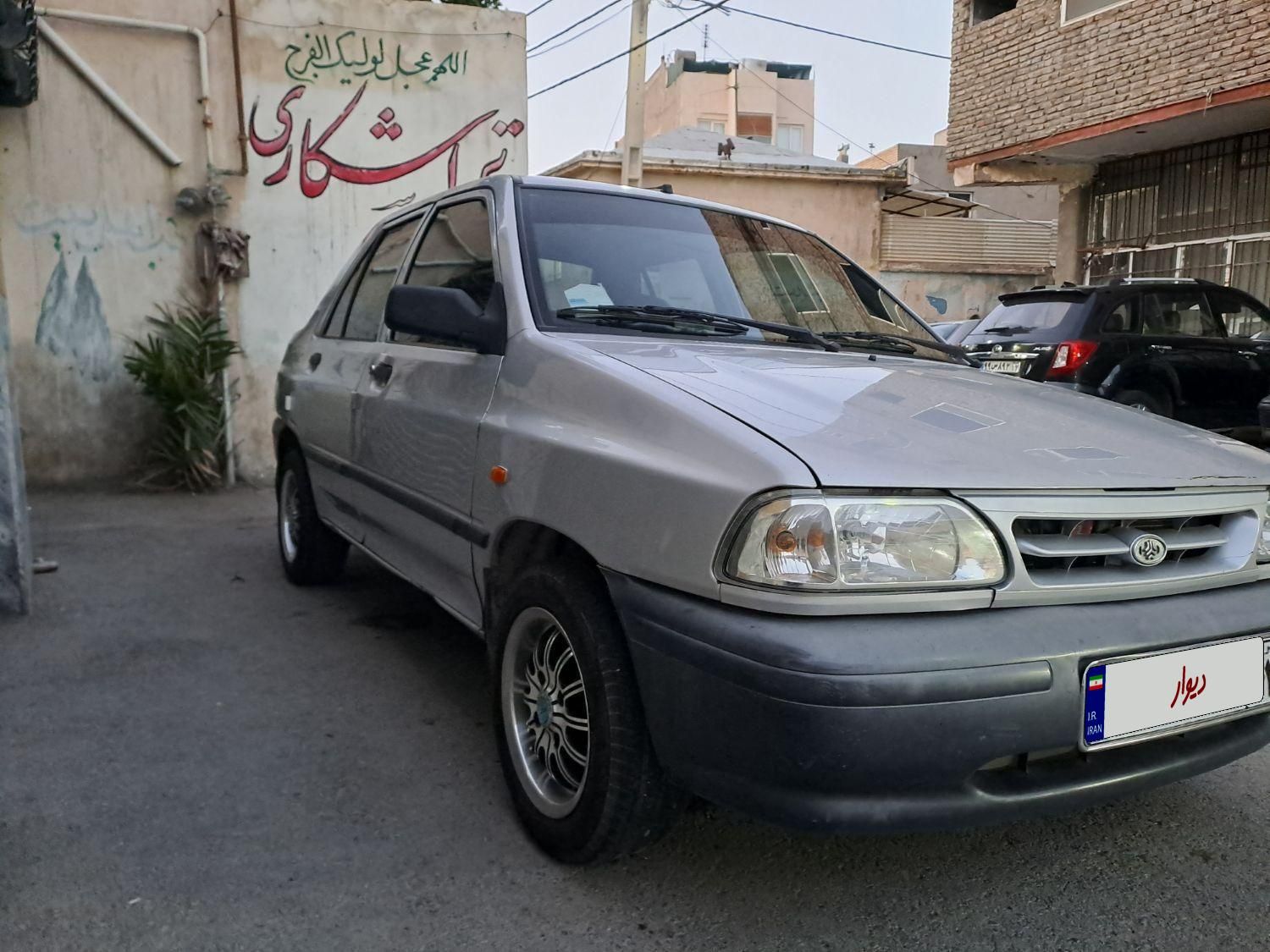 پراید 131 EX - 1394