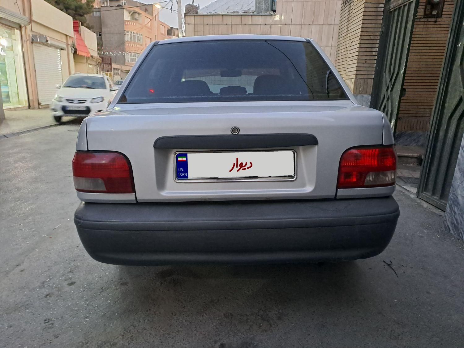 پراید 131 EX - 1394