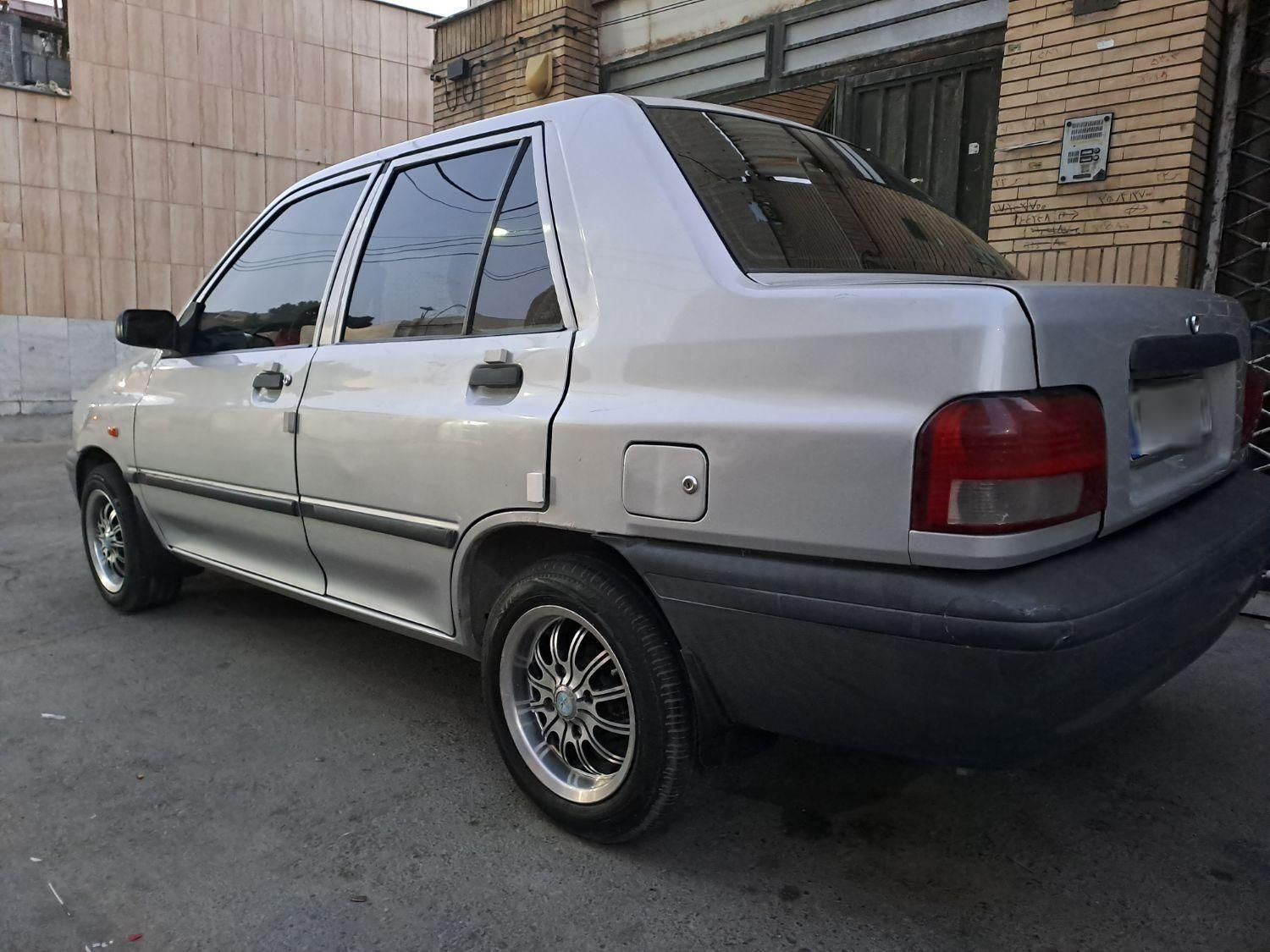 پراید 131 EX - 1394