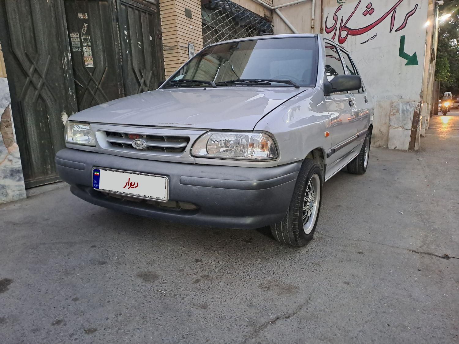 پراید 131 EX - 1394