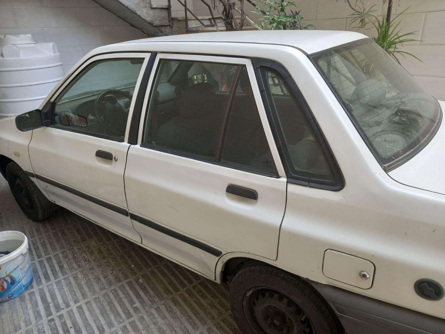 پراید 131 EX - 1392