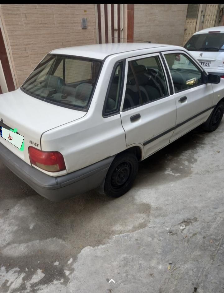 پراید 131 EX - 1392