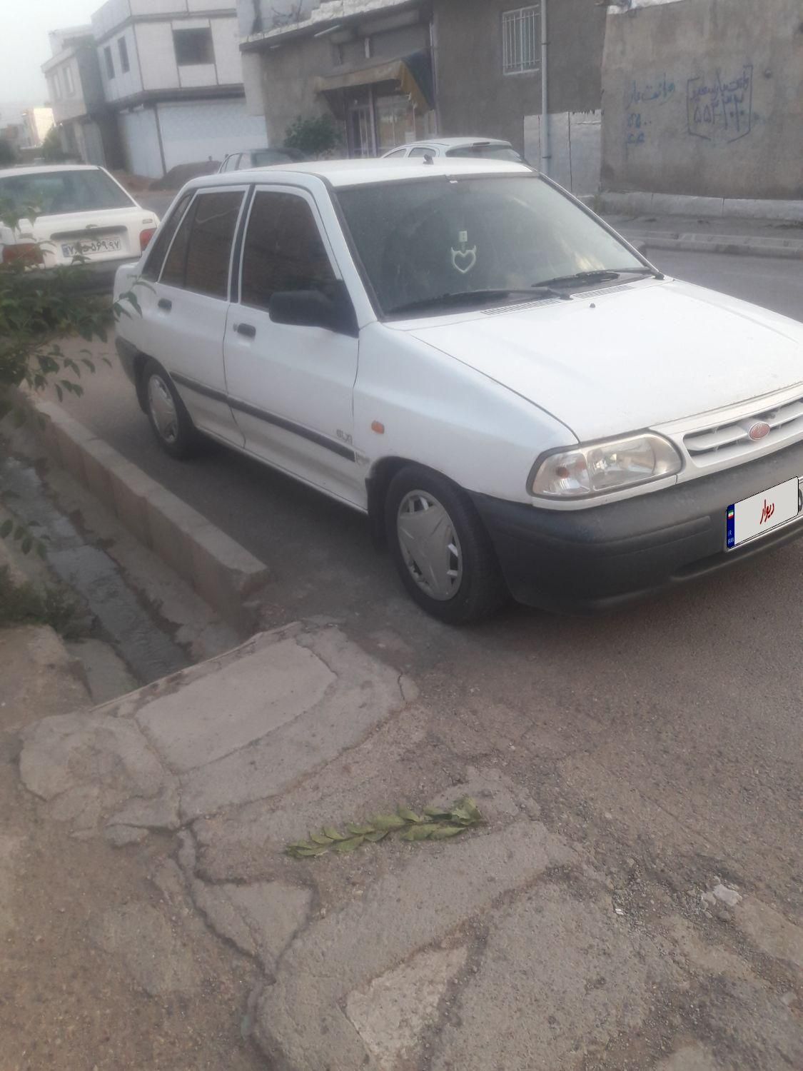 خودرو پراید، صبا آگهی ann_18398537