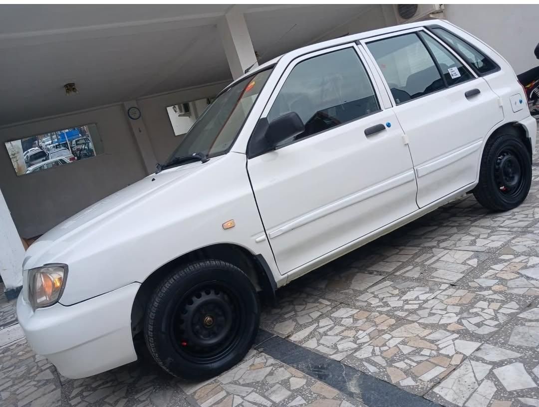 پراید 111 SE - 1392
