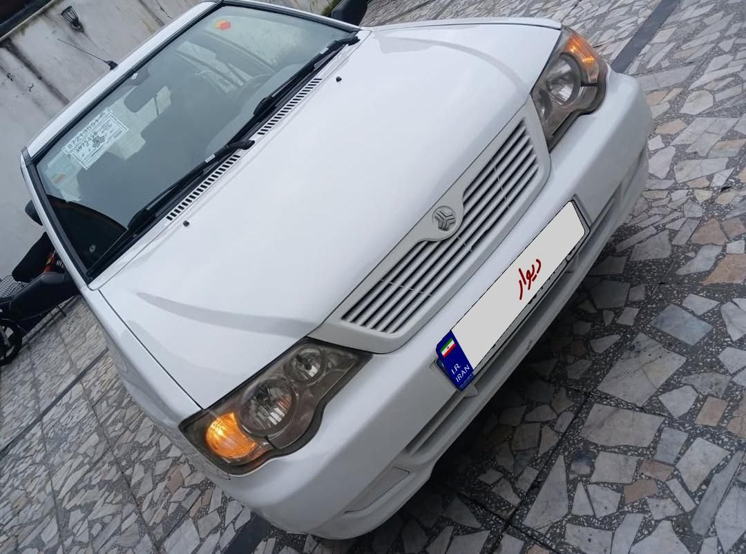 پراید 111 SE - 1392