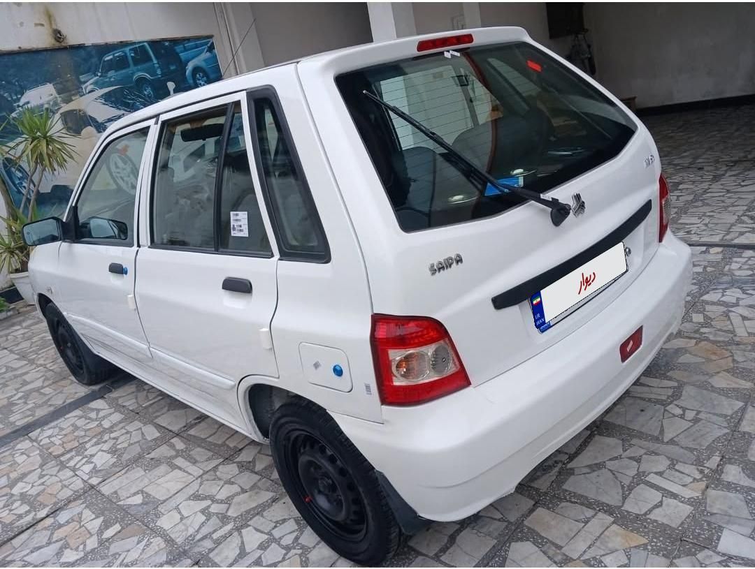 پراید 111 SE - 1392