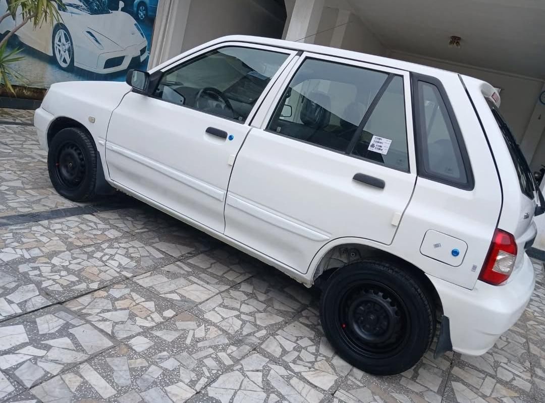 پراید 111 SE - 1392