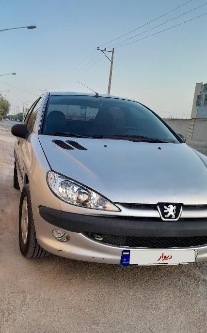 خودرو پژو، ۲۰۶ صندوق دار آگهی ann_18398553