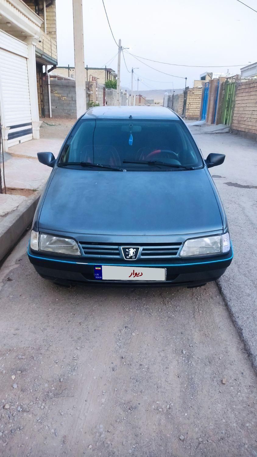 پژو 405 GLX - 1389