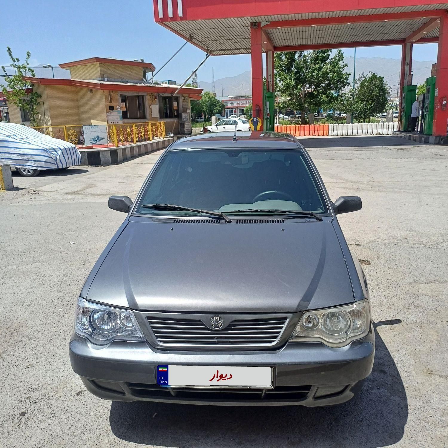 پراید 111 SE - 1394
