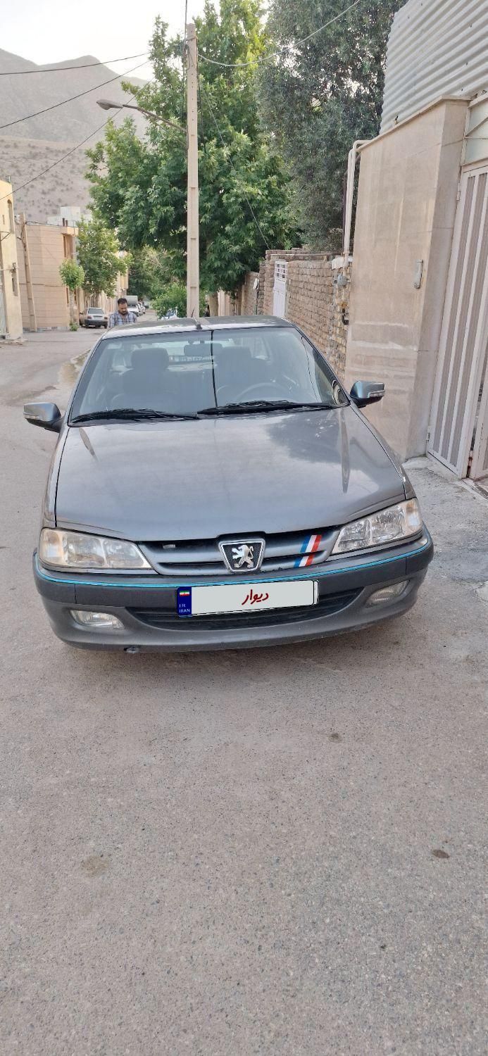 خودرو پژو، پارس آگهی ann_18398575