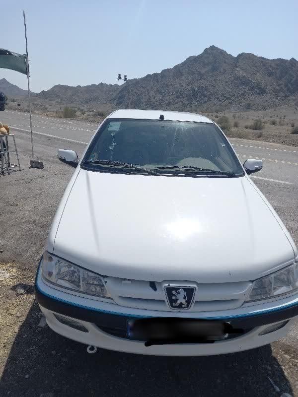 پژو پارس LX - 1400