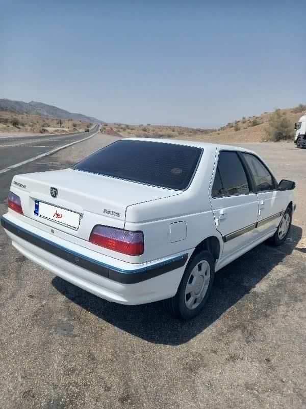 پژو پارس LX - 1400