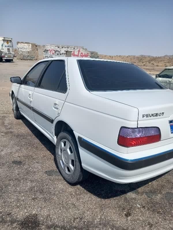 پژو پارس LX - 1400