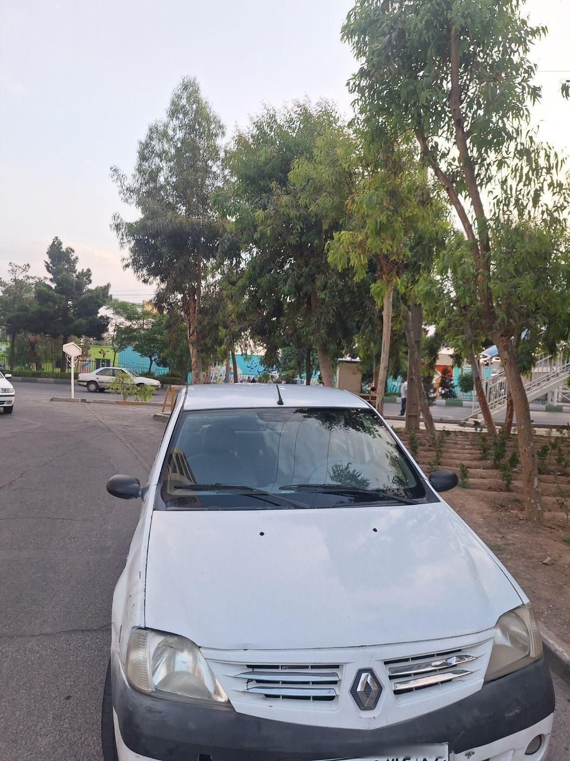 رنو تندر 90 E2 - 1395