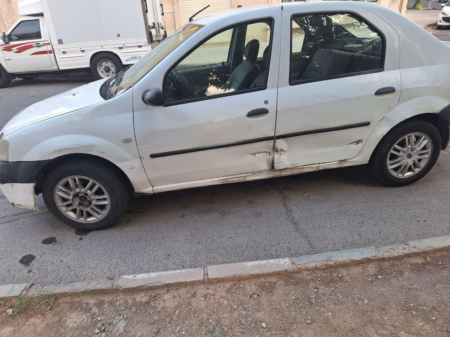 رنو تندر 90 E2 - 1395