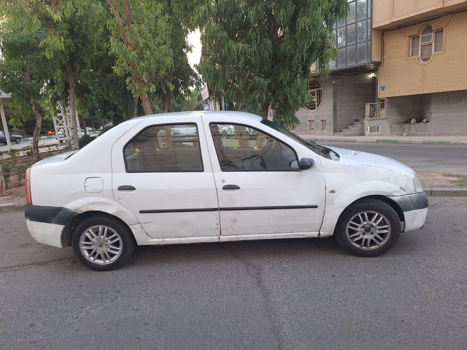 خودرو رنو، تندر 90 آگهی ann_18398590