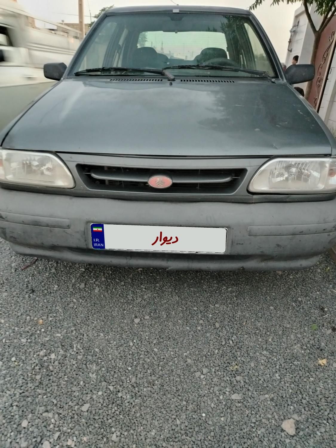 پراید 131 SE - 1392