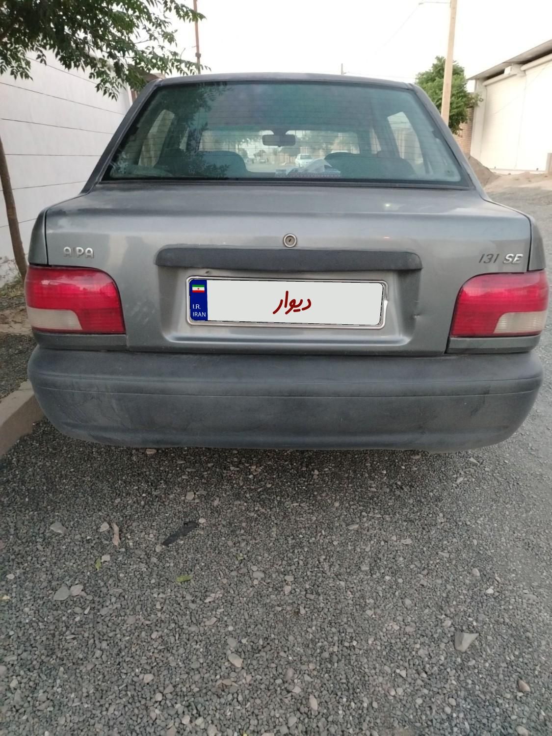 پراید 131 SE - 1392