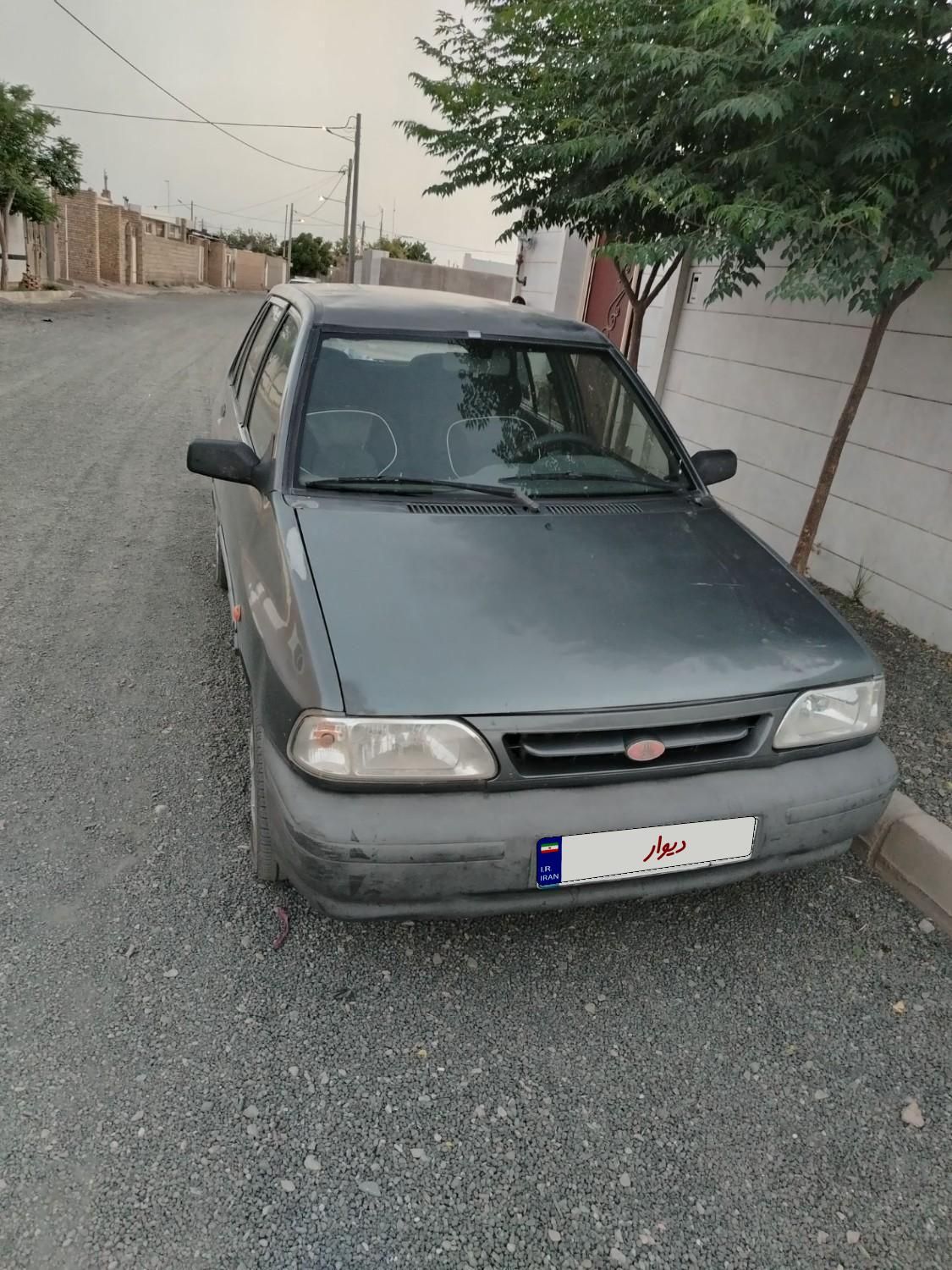 پراید 131 SE - 1392