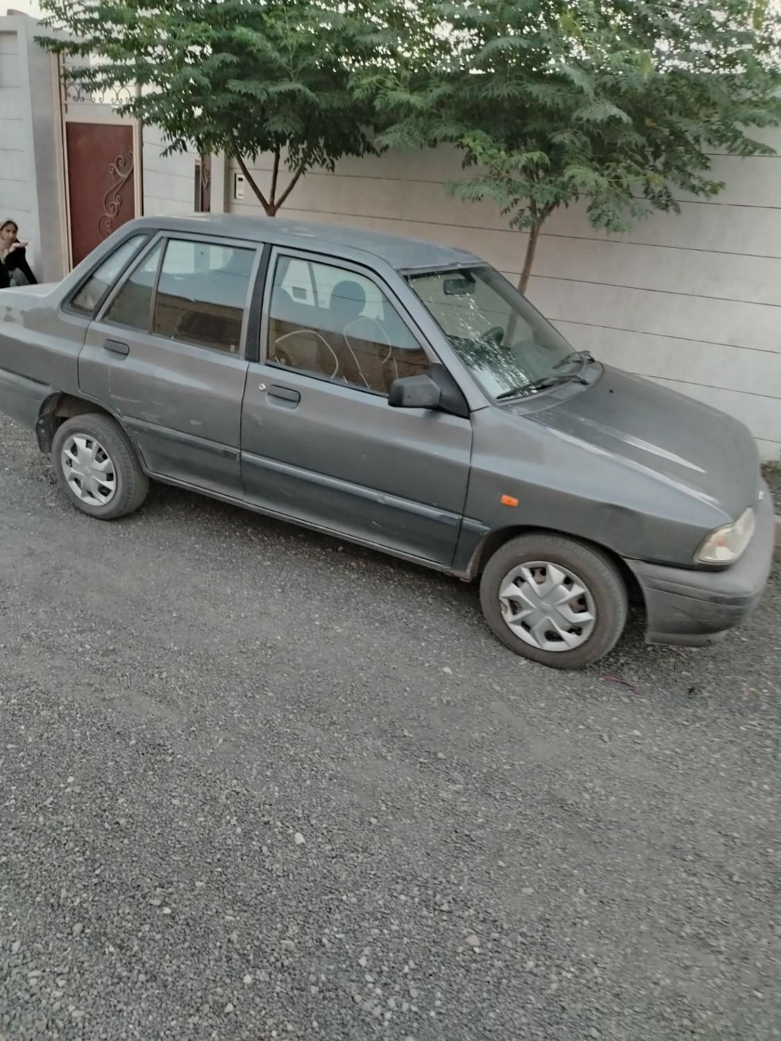 پراید 131 SE - 1392