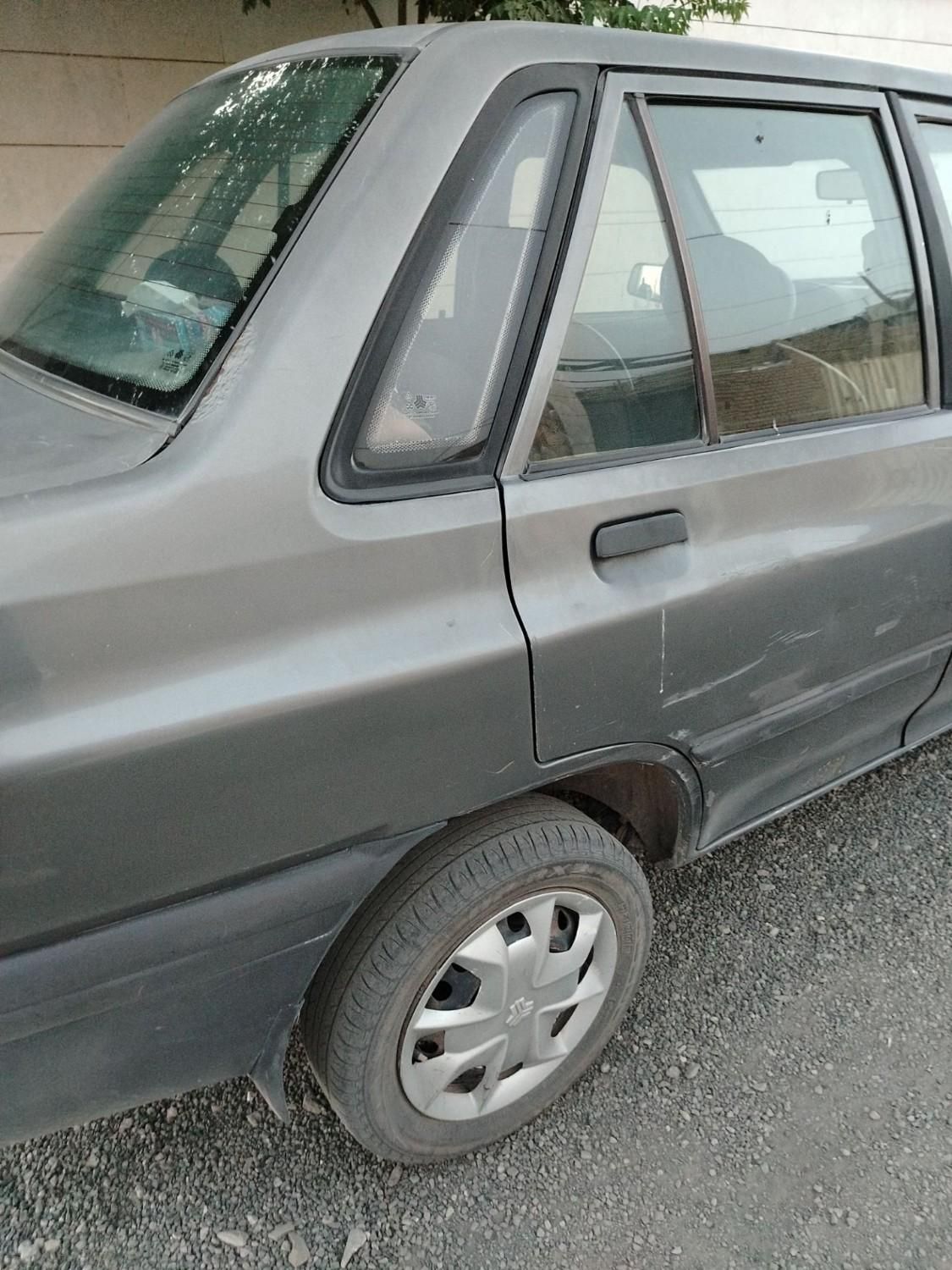 پراید 131 SE - 1392