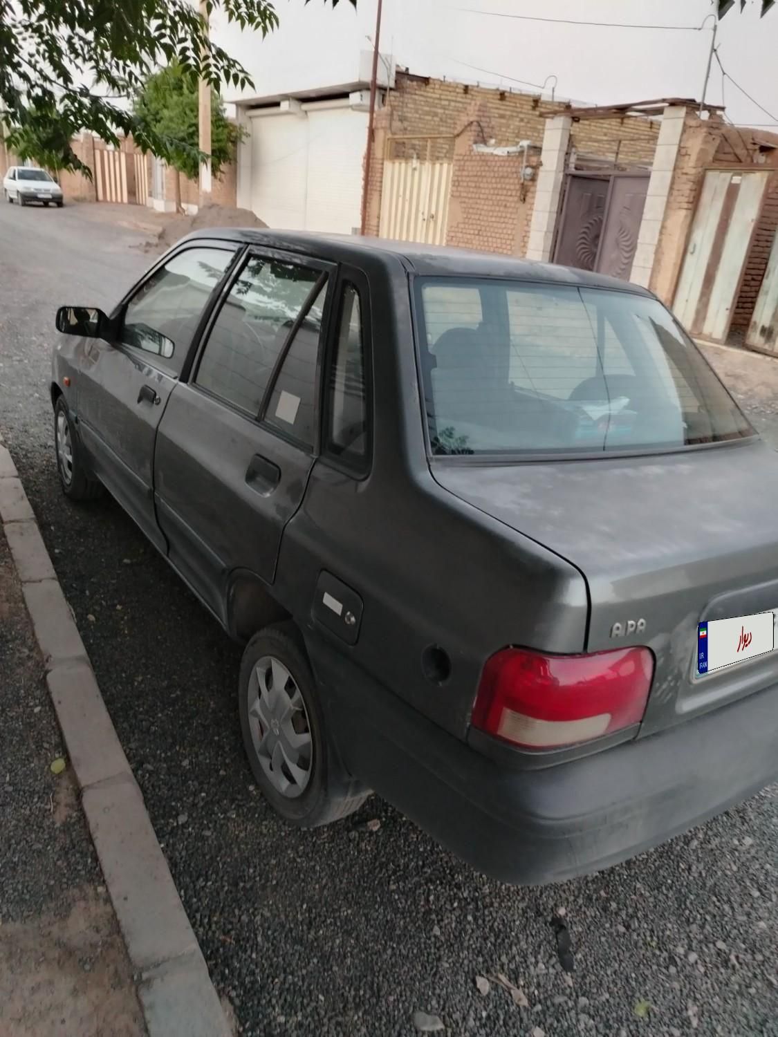 پراید 131 SE - 1392