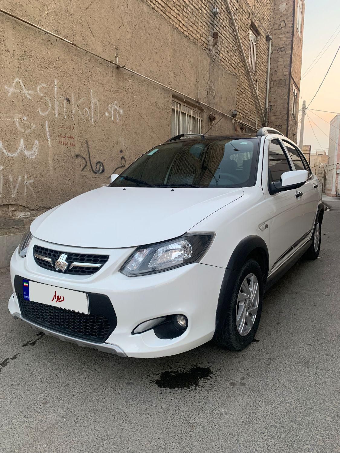 کوییک R دنده‌ای - 1401
