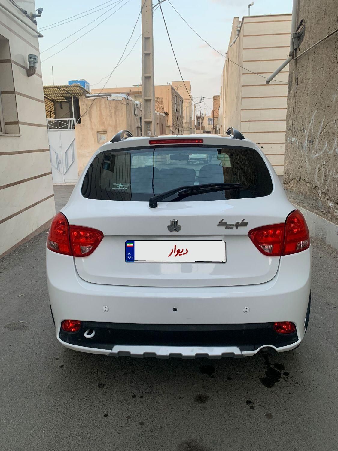 کوییک R دنده‌ای - 1401