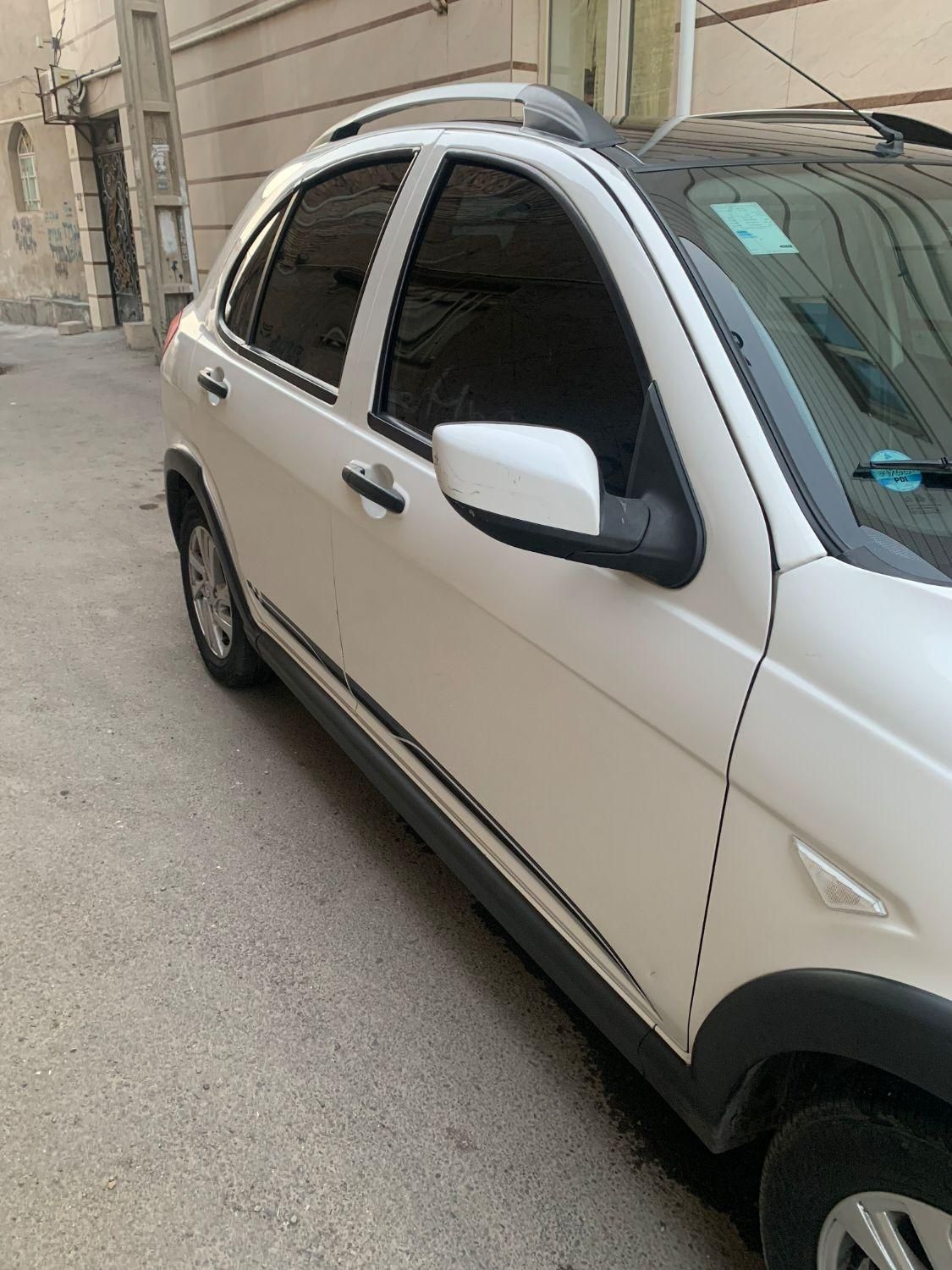 کوییک R دنده‌ای - 1401