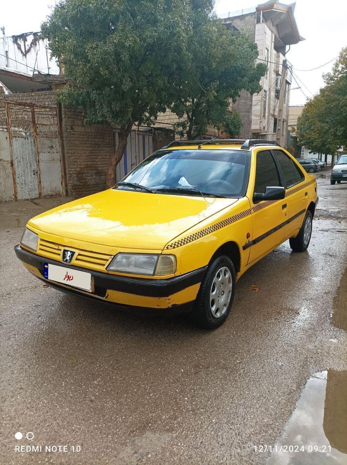 خودرو پژو، روآ آگهی ann_18398593