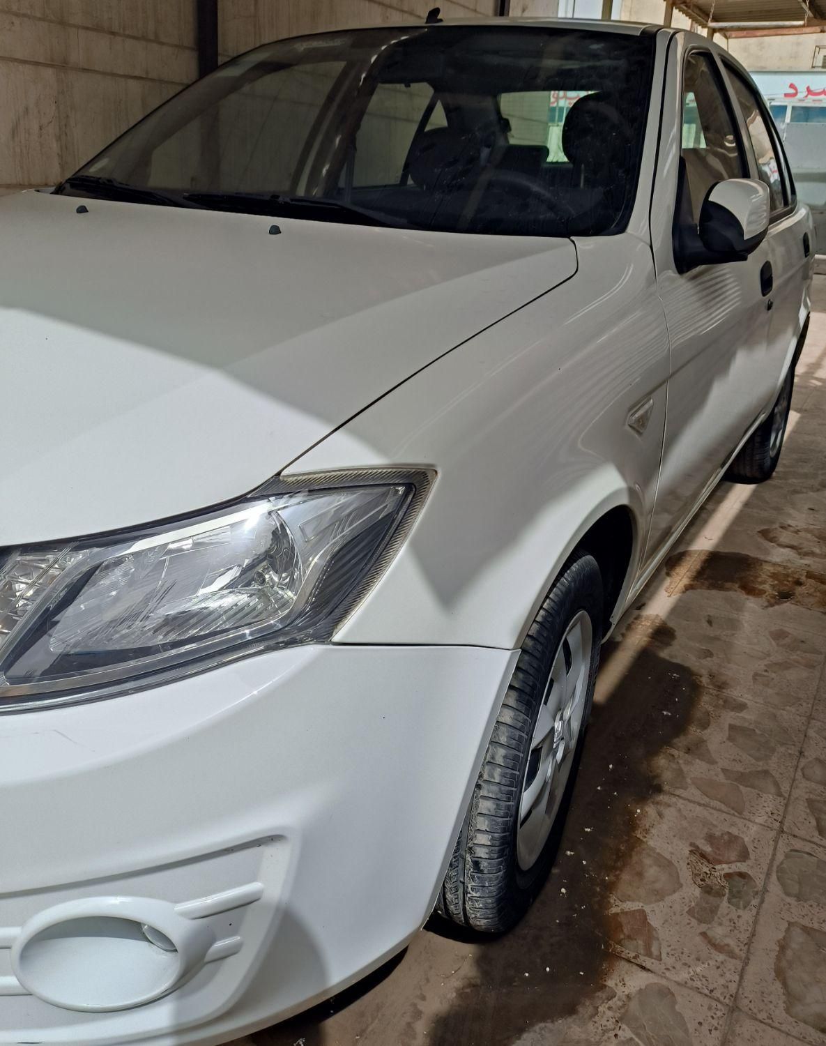 خودرو ساینا، EX دنده‌ای آگهی ann_18398594