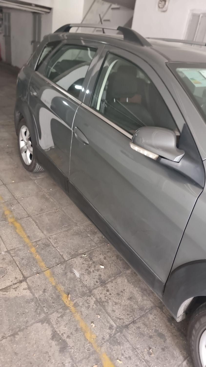 دانگ فنگ H30 کراس اتوماتیک - 1397