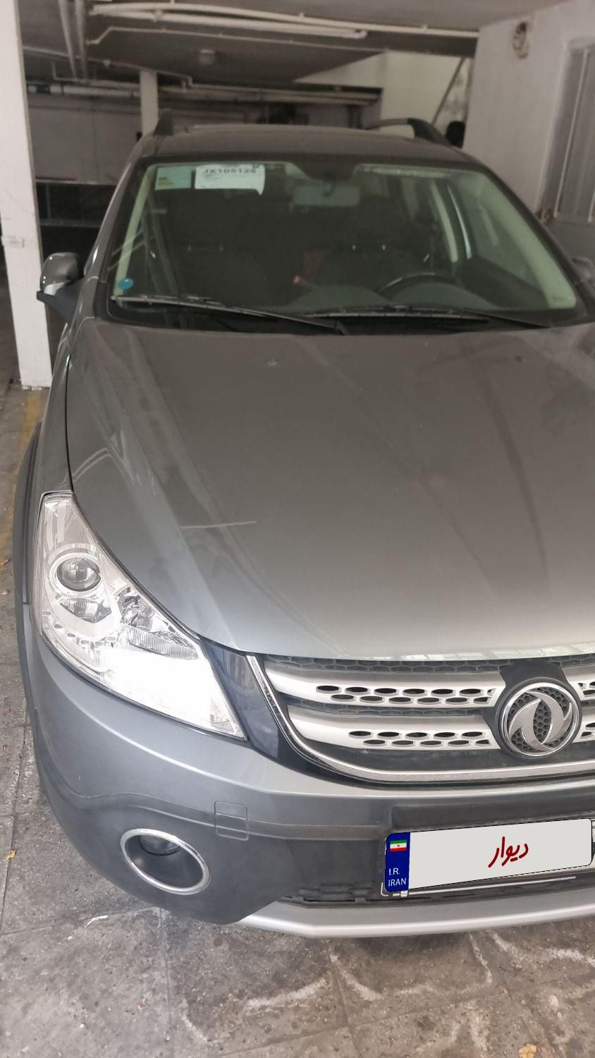 دانگ فنگ H30 کراس اتوماتیک - 1397