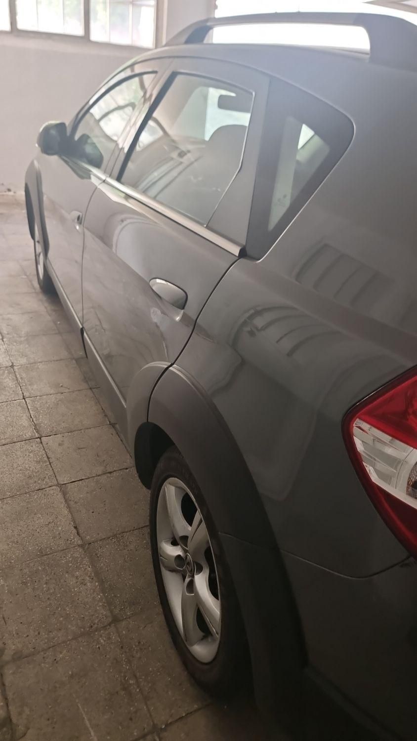 خودرو دانگ فنگ، H30 کراس آگهی ann_18398606