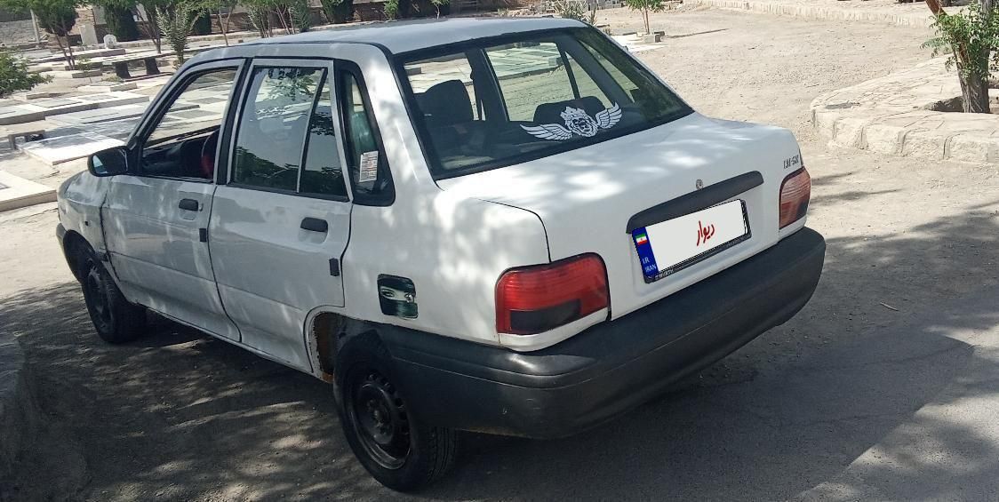 پراید 131 EX - 1391
