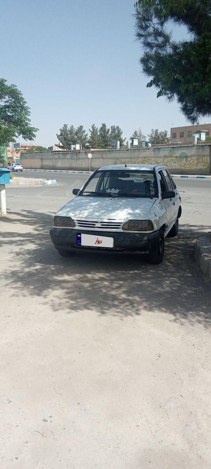 پراید 131 EX - 1391