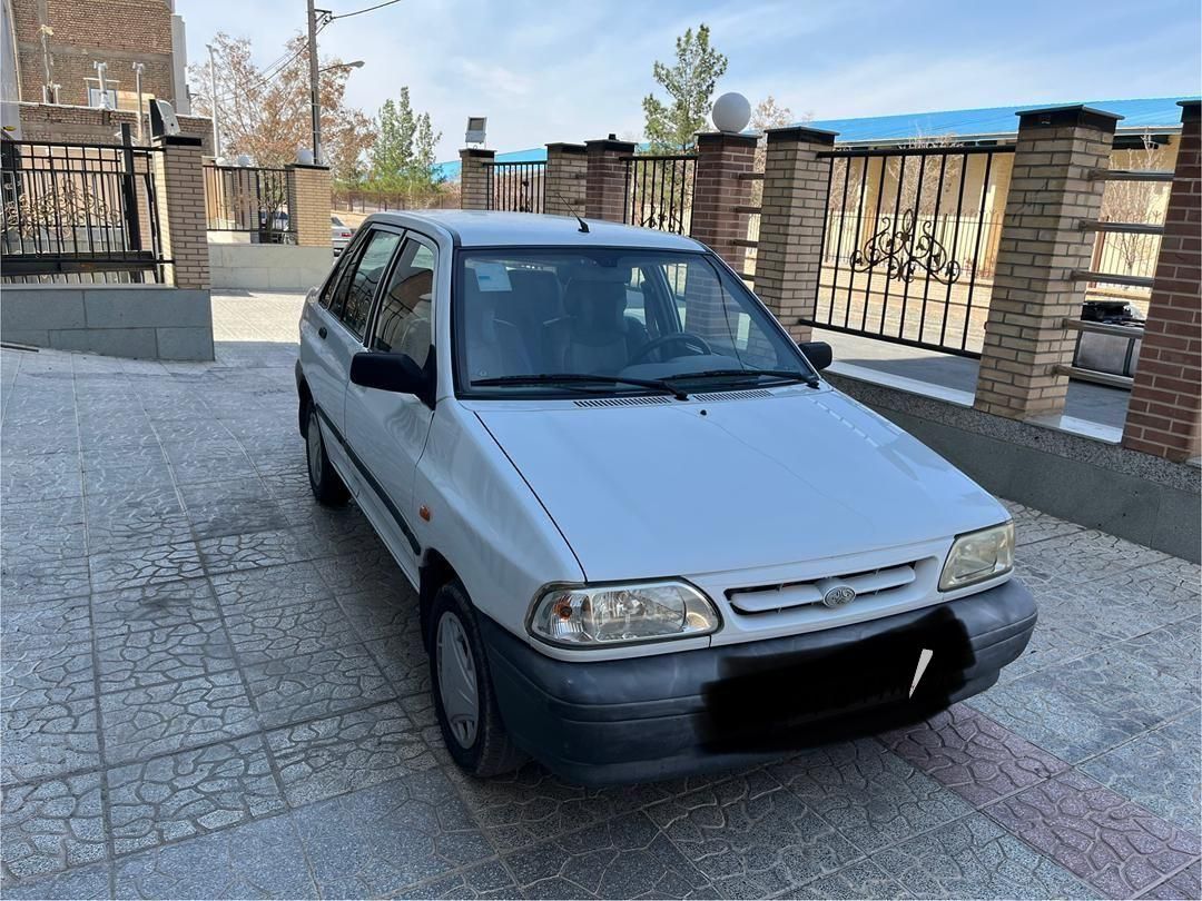 پراید 131 SE - 1393