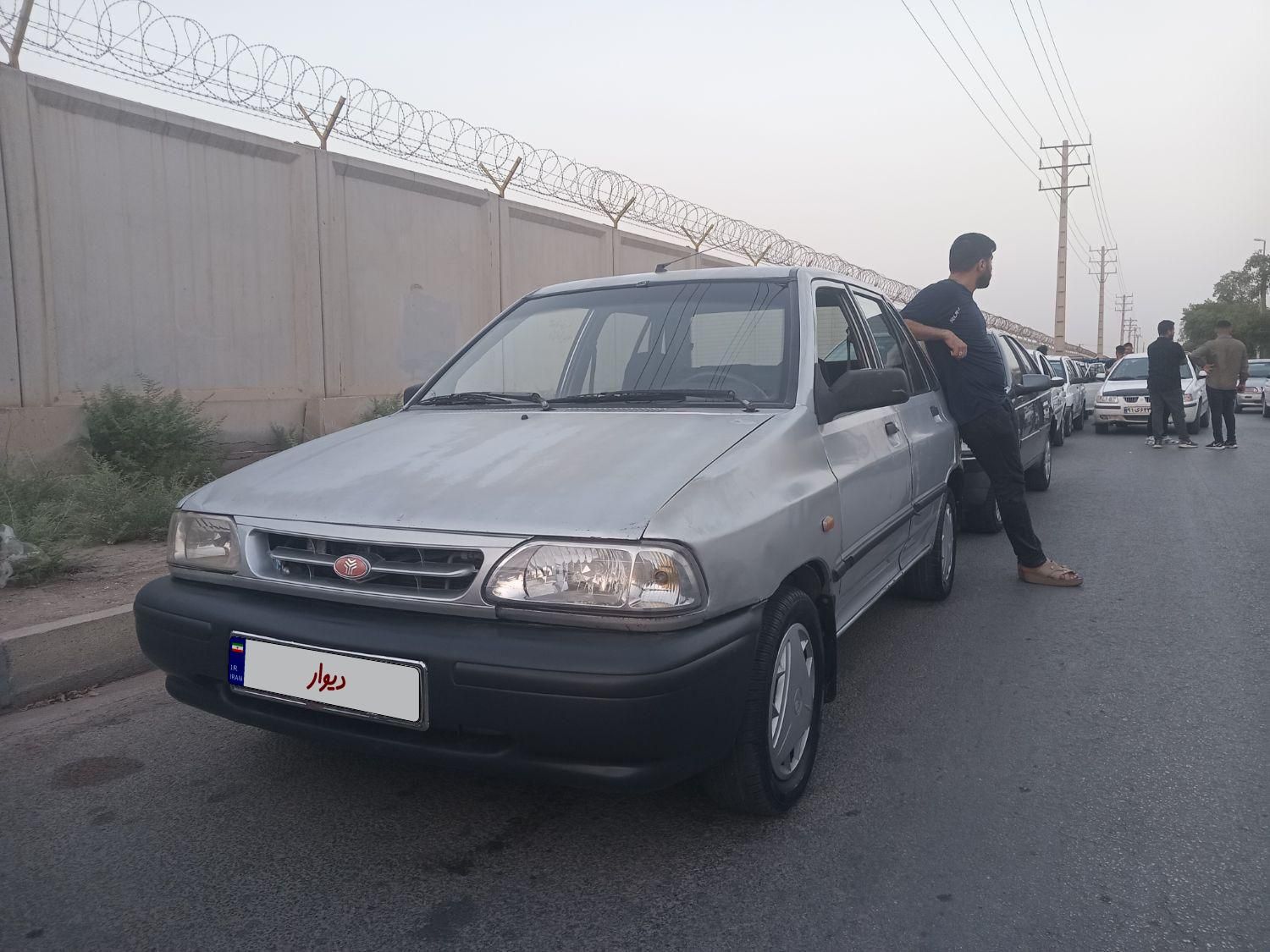 خودرو پراید، صبا آگهی ann_18398646