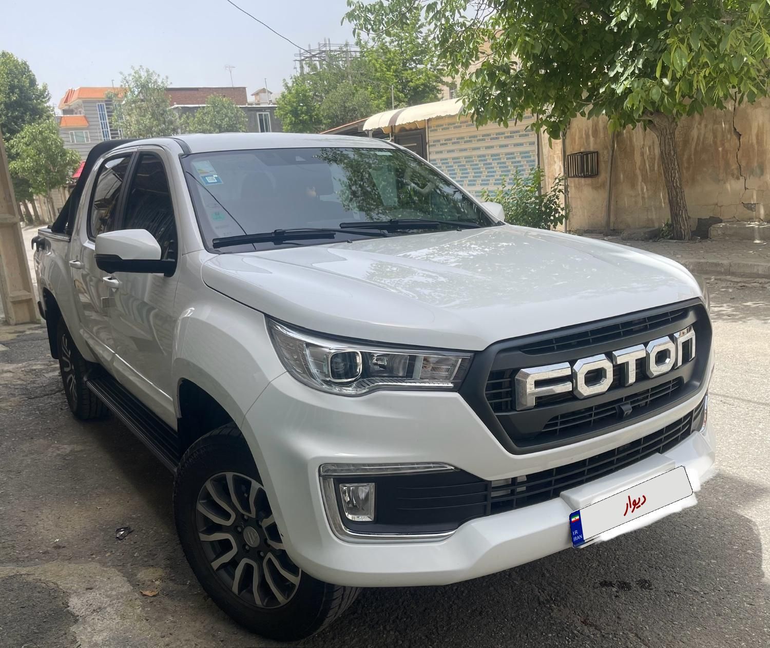 فوتون تونلند G7 - - 2024