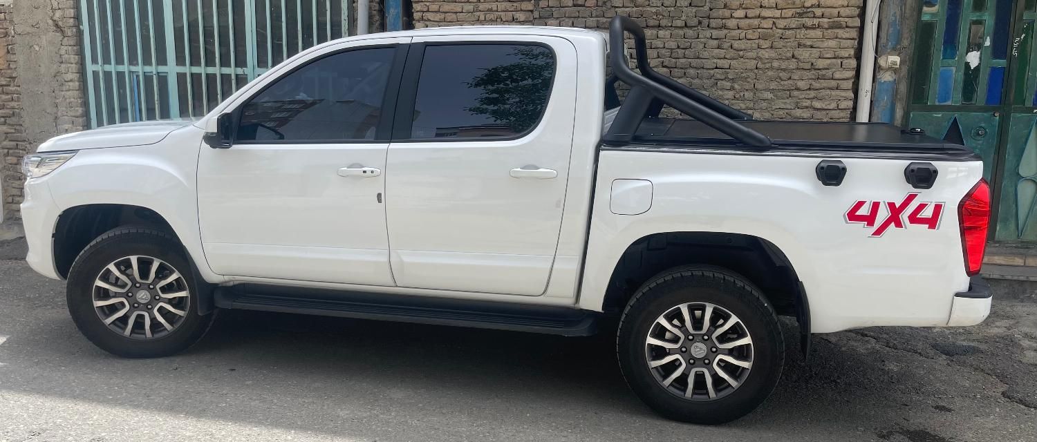فوتون تونلند G7 - - 2024