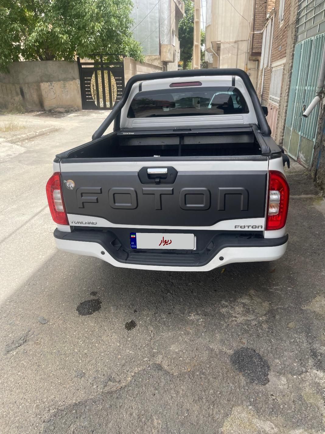 فوتون تونلند G7 - - 2024